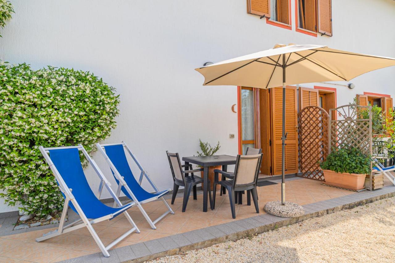 Master In 6 To 8 Persons With Large Private Garden * Capoliveri (Isola d'Elba)